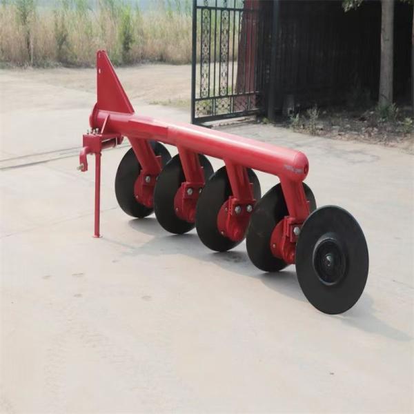 Agriculture Farm Machine Disc Plough Plow 6mm Disc Thickness For Tractor Tiller