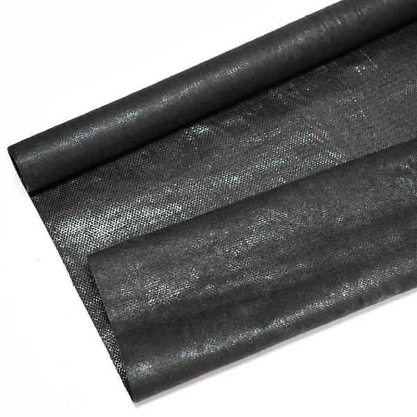 環境工学用ポリプロピレン織物土木用布 390gsm 黒
