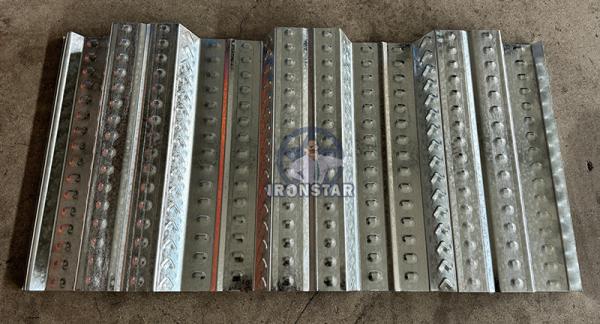 1000mm decking floor roll forming machine for Ecuador Floor deck roll forming machine | metal deck roll forming machine