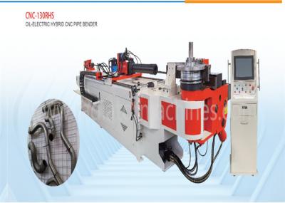 Precision YBC Servo Driven Automatic Bending Machine For Heavy Duty Pipes