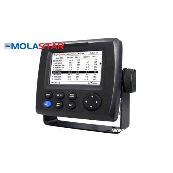 Molastar 4.3 Inch Marine GPS Combo AIS Transponder with GPS Navigator
