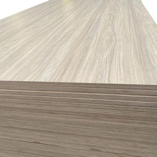 Waterproof Melamine MDF Board FIRST-CLASS Fibreboard Type for Your Satisfaction