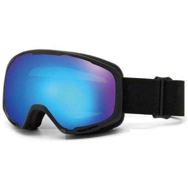 Adjustable Anti Slip Elastic Strap Large Spherical Thin Border Winter Ski Glasses Custom