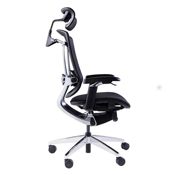 Marrit Swivel Ergo Office Chair 5D Paddle Shift Umbar Support High Back