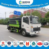 2100L Diesel Powered Road Maintenance Truck Roadside Assistance Service