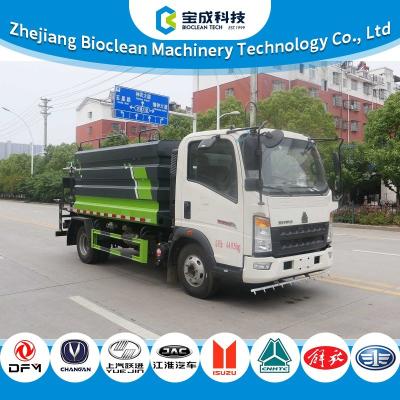 2100L Diesel Powered Road Maintenance Truck Roadside Assistance Service