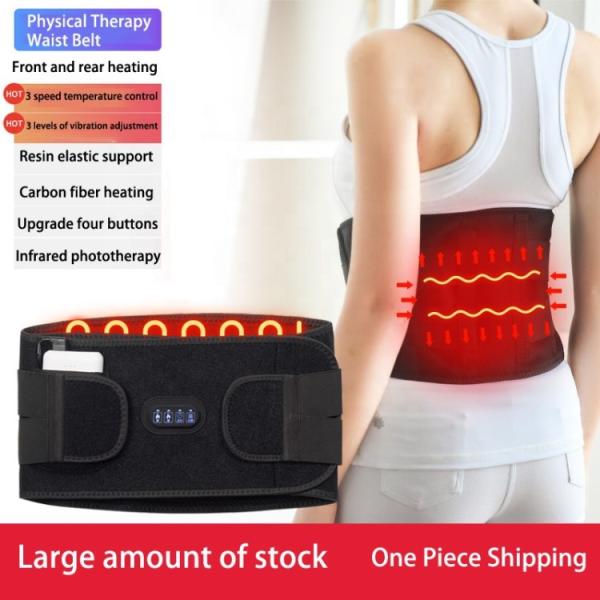 Электрический поясной ремень с подогревом с подогревом