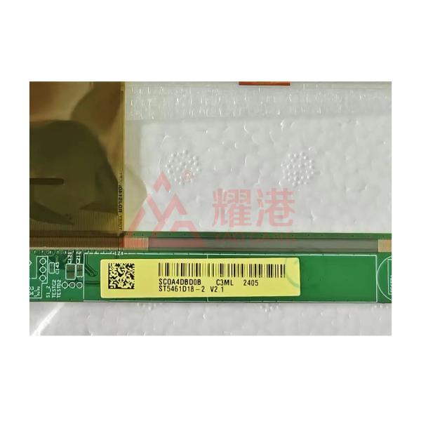 ST5461D18-2 CSOT TV Panel LED LCD TV Display Screen Panel 55 Inch