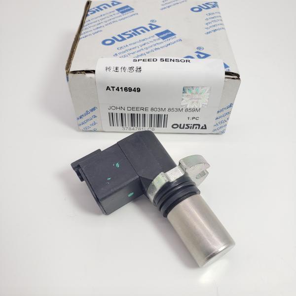 Wheel Speed Sensor AT416949 For 803M 853M 853MH 859M 859MH