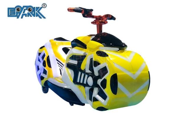 Coin Operated Drift Land Battery Bumper Cars Kids Racing Fengshen Motorcycle