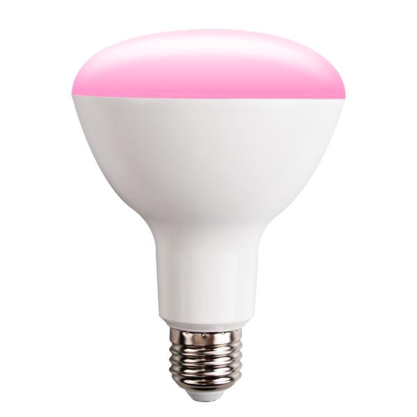 Smart WiFi RGBCW Bulb(9W BR30 WiFi Bulb)
