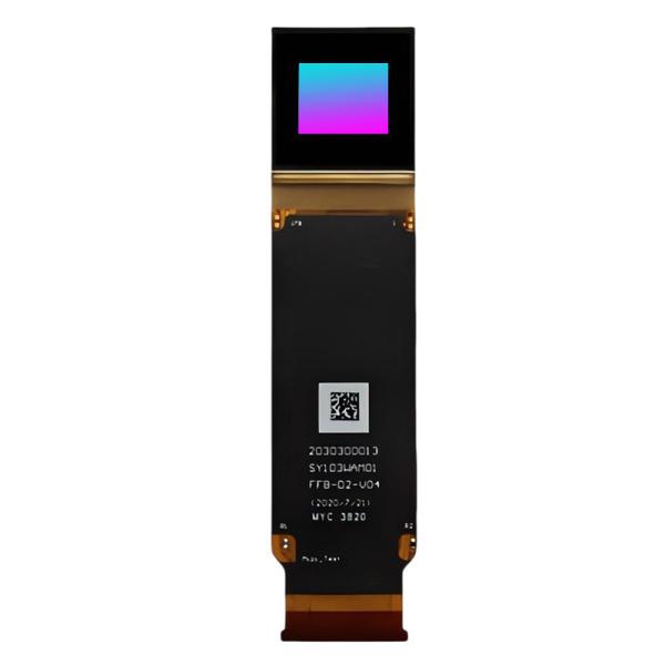 Module d'affichage micro OLED 0,62 pouce, résolution 1728*1368, interface MIPI, 1800 C/D pour un affichage optimal