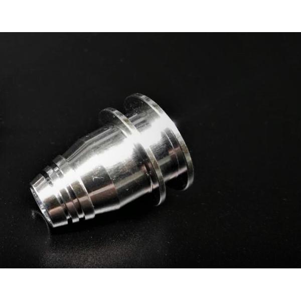 CNC Turning Metal Machining Services Aluminium Stainless Steel Material