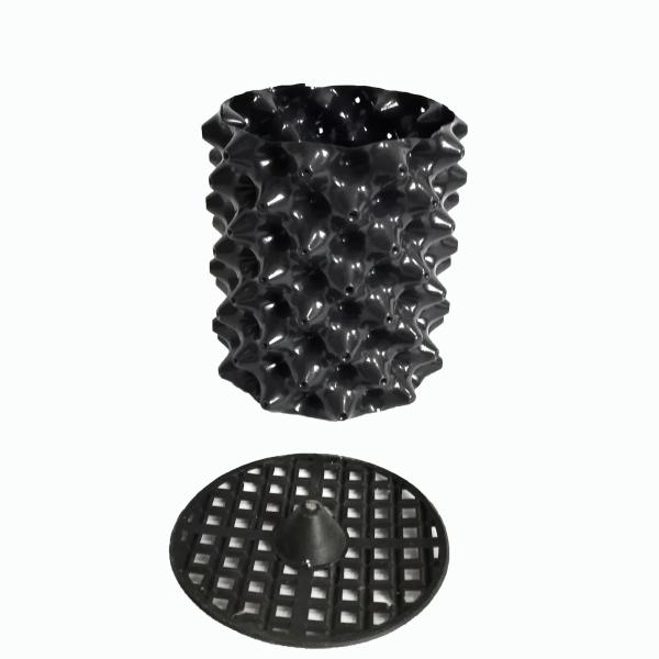 Incredible innovation bonsai root pot in custom design