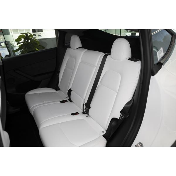 2024 Tesla Model Y 5 Door 5 Seats 4 Wheel EV Car 4750x1921x1624mm Length Width Height