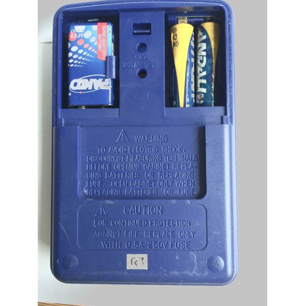 Function Analog Digital Multimeter  For Professional Electrical Electronic Applications