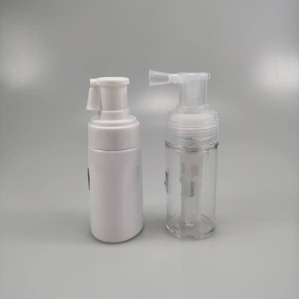 150 мл ПЭТ салон для парикмахеров сухой шампунь Талковый насос для съедобных тортов