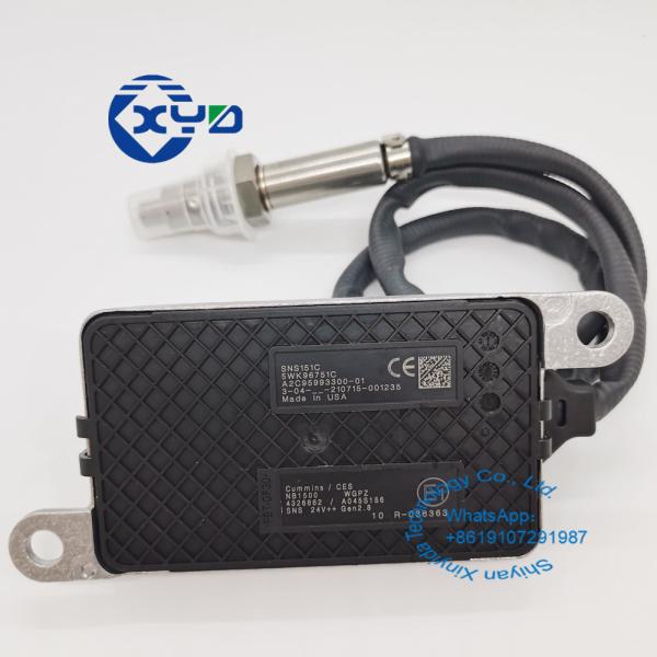 4326862 Engine Nox Sensor Cummins 5WK96751C NB1500 Nitrogen Oxygen Sensor