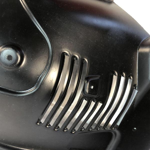 Front WheelHouse Guard For Quattroporte Replace/Repair Purpose OEM 670009197 670009198