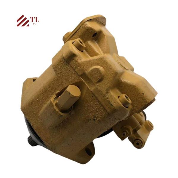 2959426 E345D E349D Excavator Hydraulic Fan Pump for Construction Equipment