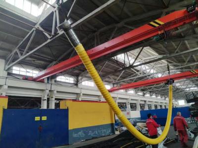 3 1/2 ID 5000psi High Pressure Coflexip Hose Choke and Kill Line API 16C Geological Exploration For Oil Field