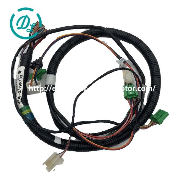 SG246470-8940 60030991 Air Conditoner Wiring Harness SY65C SY75C