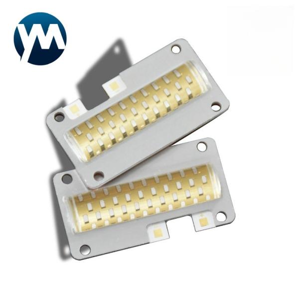 UV固化用 LEDライトランプ385nmUVPCBのための良好な品質の80Wシームレススペイシングモジュール