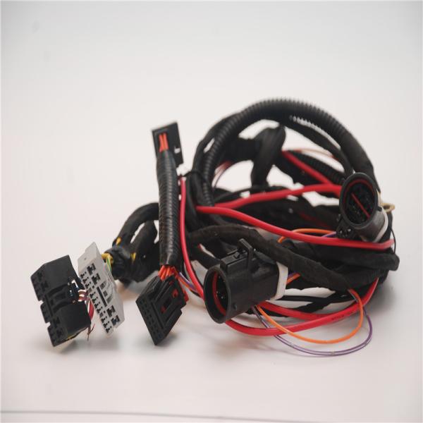 cablagens de alta qualidade 208-53-12920 do condicionamento de ar dos acessórios PC300-7 da máquina escavadora do bom preço