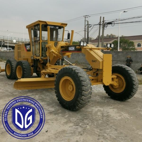 140h Caterpillar Использованная классификатор мощная гидравлическая машина