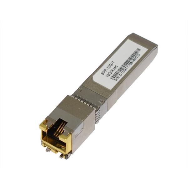 волокно 10G SFP для того чтобы омеднять оптически приемопередатчик Sfp однорежимный