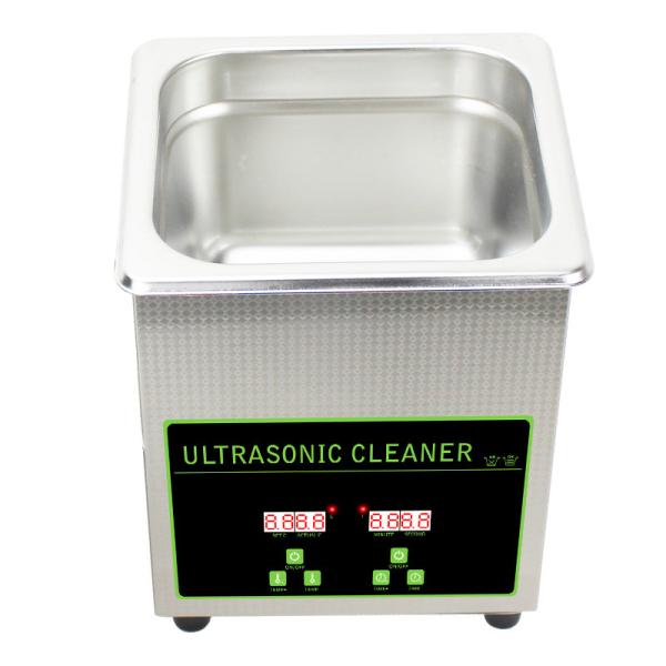 Líquido de limpeza ultrassônico dental 2L 40kHz de Digitas Benchtop para a dentadura