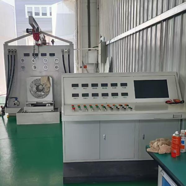 Computerized 160kw Hydraulic Test Bench for Testing and Repairing Valves and Hydraulic Pump Professional Grade