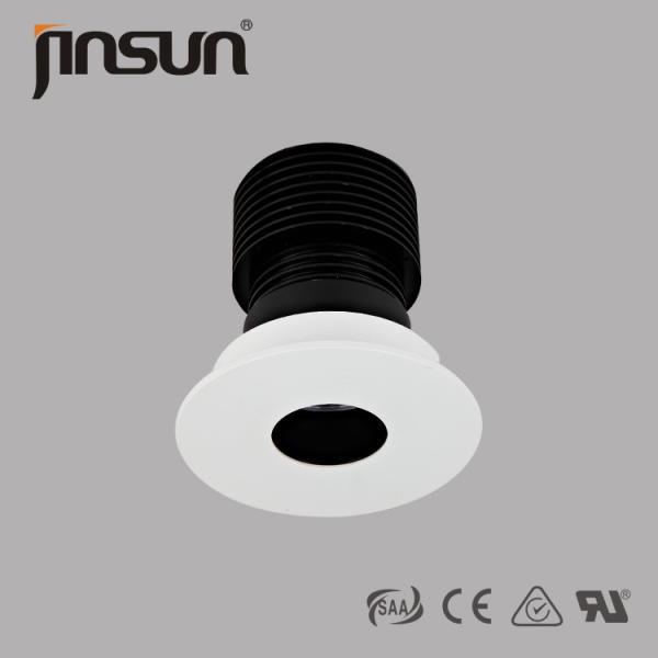 High brightness Round shape hole Citizen chip OEM&ODM Led downlight for home and abroad