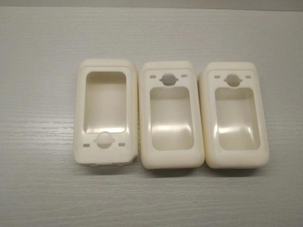 Precision E-Cigarette Plastic Housing Mold Plastic Injection Parts With DME Mold Base