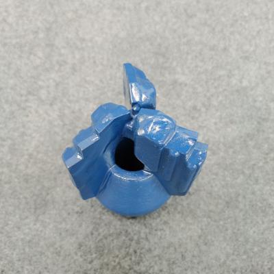 Diamante redondo gravado com arrasto em bit de aço ligado resistente ao desgaste
