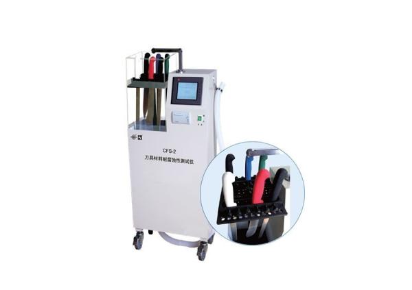 CFS Apparatus for knives corrosion test , Physical Testing Equipment