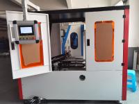 Couvercle en carton ondulé automatique de produit de machine de pliage de cartons de carton et boîte inférieure en même temps