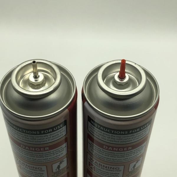 Universal Lighter Gas Refill Accessory - Convenient and Versatile Solution for Refilling Various Lighter Types