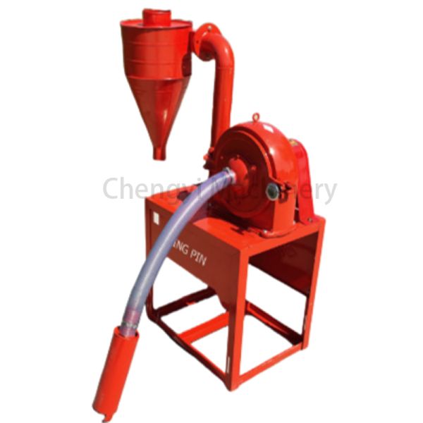 Self-priming Crusher Grinder High Efficiency Crushing Automatic Suction Heavy-Duty Steel