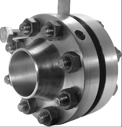 Casting Forged Swivel Orifice Flange Nickel Base Alloy Hastelloy C22 UNS Class 150-1500