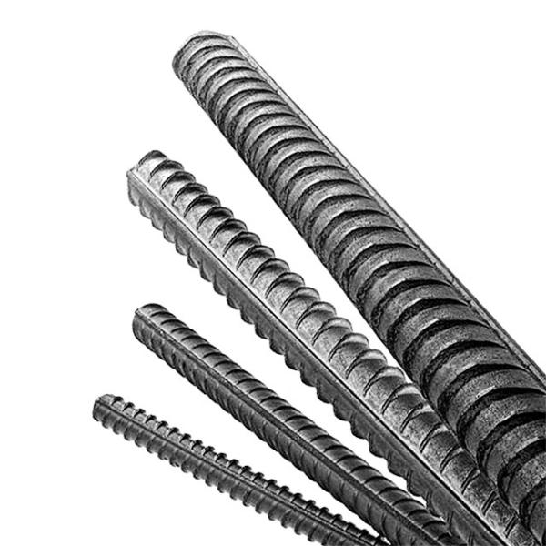 Galvanized S235JR Rebar Steel per Ton in Saudi Arabia for Finely Processed Metal Wire