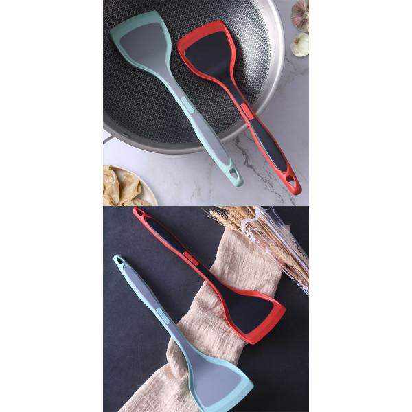 Тернер шпателя силикона 2 цветов