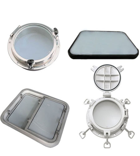 China Marine Side Scuttle