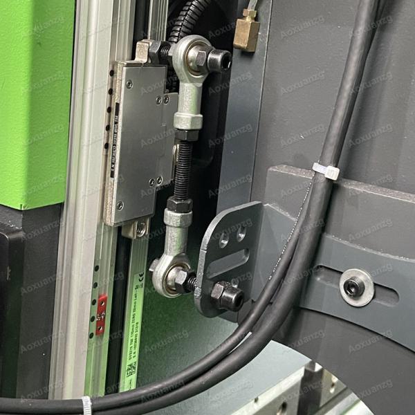 Delem DA53T 4+1 AXIS CNC Press Brake With CE ISO CUL Certification Hydraulic Bending Plate Machine