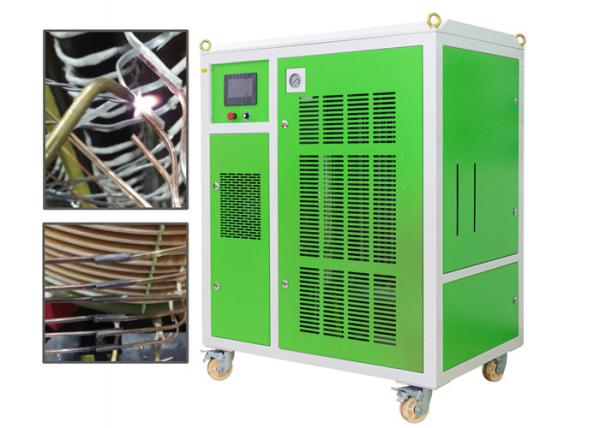 380V Oxyhydrogen Welding Machine 7500L/H Oxyhydrogen Generator
