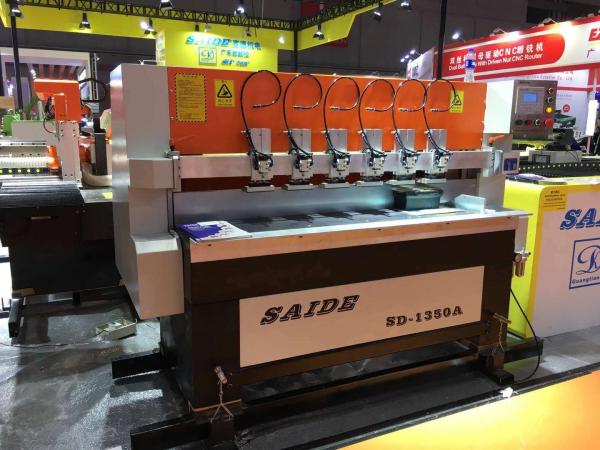 Acrylic Edge Polishing Machine