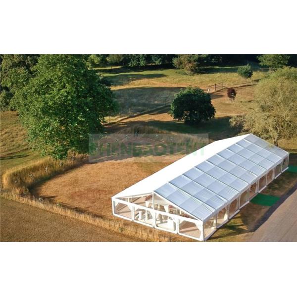 All Event Size Outdoor Party Tent Wedding Marquee Roof Height 6-10 Meter