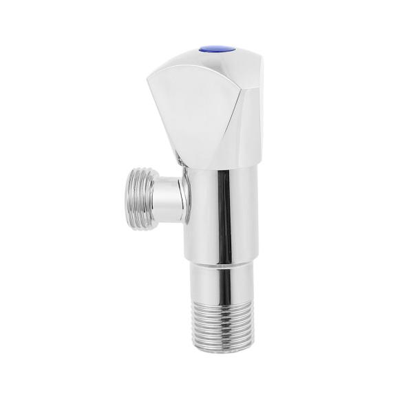 170g Contemporary Angle Stop Valve For Sink Bathroom Toilet Kitchen Shower