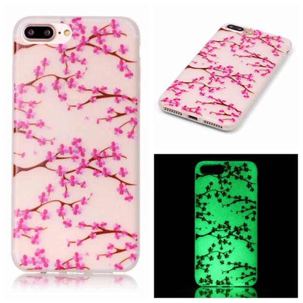 Hard PC Dream Luminous Back Cover Cell Phone Case For iPhone 7 7 Plus 6 6s 6  Plus 6s Plus