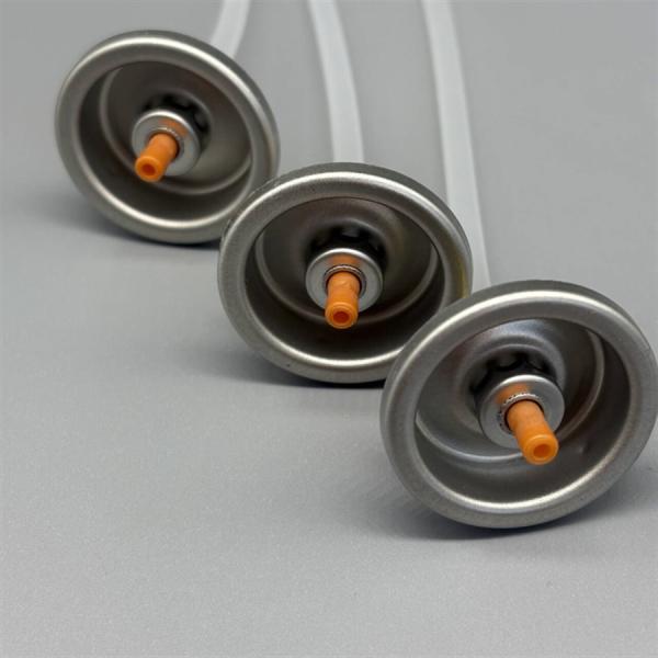 Válvula de limpieza de espuma premium para amantes de la belleza con distribución suave